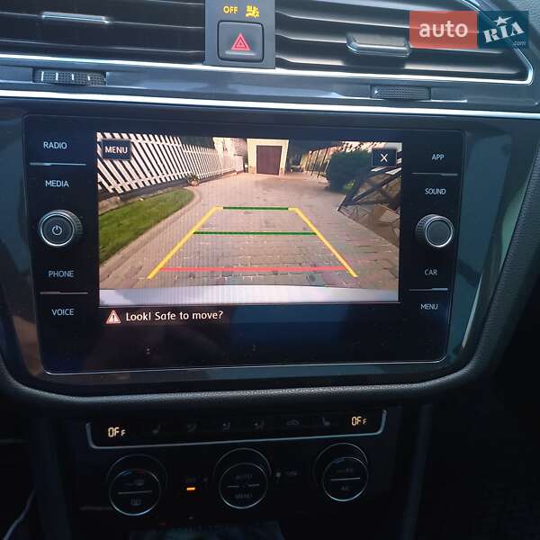 Позашляховик / Кросовер Volkswagen Tiguan 2019 в Львові фото 16 Позашляховик / Кросовер Volkswagen Tiguan 2019 в Львові