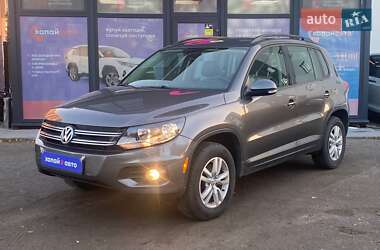 Позашляховик / Кросовер Volkswagen Tiguan 2015 в Вінниці
