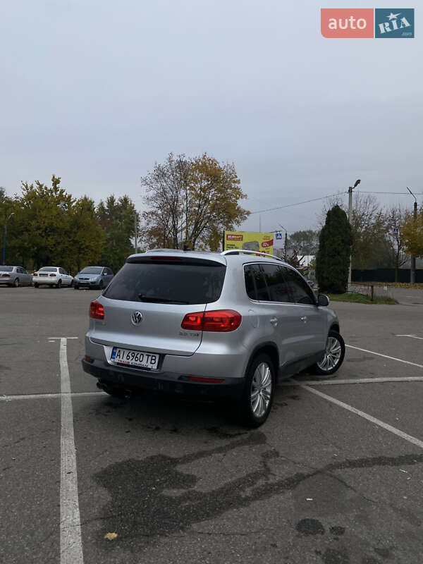Внедорожник / Кроссовер Volkswagen Tiguan 2013 в Белой Церкви фото 7 Внедорожник / Кроссовер Volkswagen Tiguan 2013 в Белой Церкви