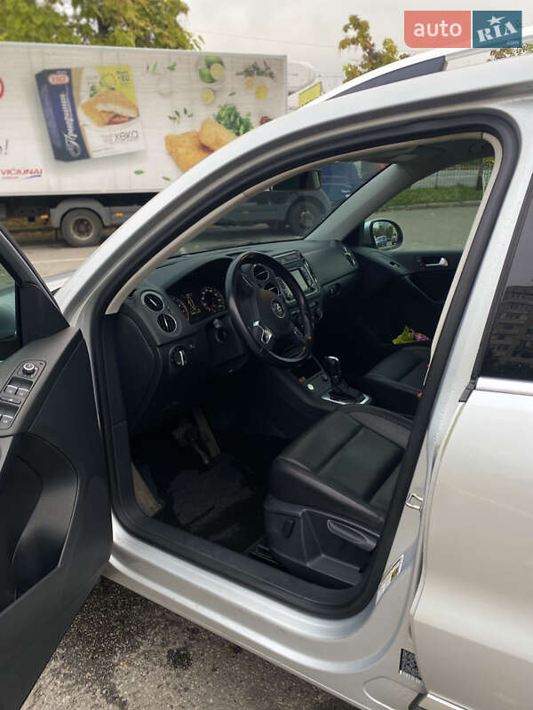 Внедорожник / Кроссовер Volkswagen Tiguan 2013 в Белой Церкви фото 19 Внедорожник / Кроссовер Volkswagen Tiguan 2013 в Белой Церкви