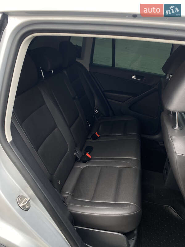 Внедорожник / Кроссовер Volkswagen Tiguan 2013 в Белой Церкви фото 23 Внедорожник / Кроссовер Volkswagen Tiguan 2013 в Белой Церкви