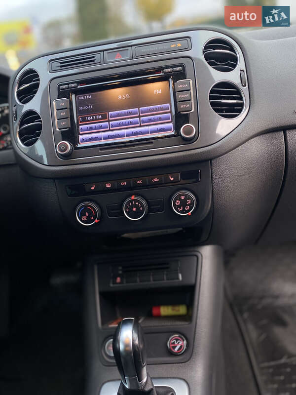 Внедорожник / Кроссовер Volkswagen Tiguan 2013 в Белой Церкви фото 27 Внедорожник / Кроссовер Volkswagen Tiguan 2013 в Белой Церкви