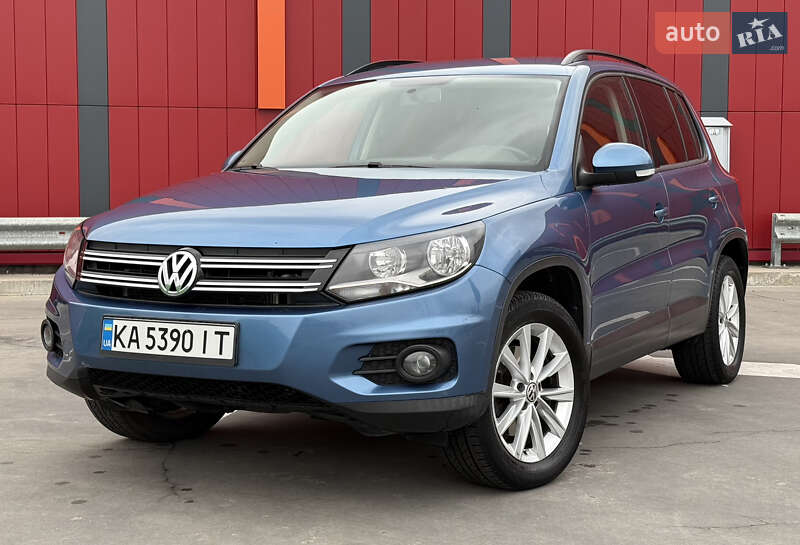 Внедорожник / Кроссовер Volkswagen Tiguan 2017 в Киеве фото 10 Внедорожник / Кроссовер Volkswagen Tiguan 2017 в Киеве