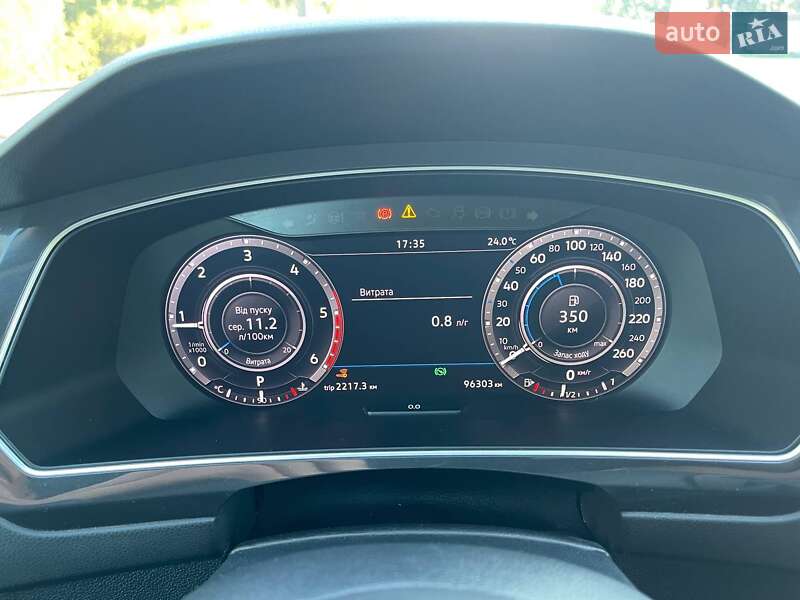 Внедорожник / Кроссовер Volkswagen Tiguan 2018 в Борисполе фото 23 Внедорожник / Кроссовер Volkswagen Tiguan 2018 в Борисполе