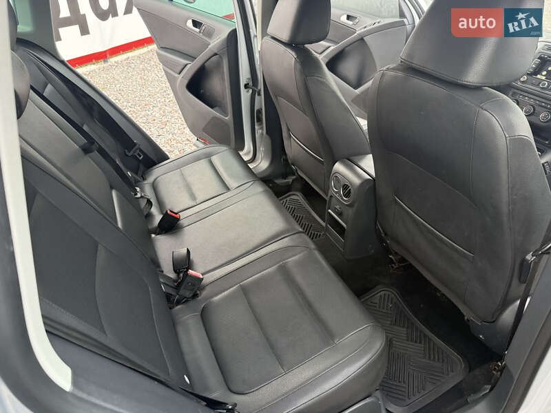 Позашляховик / Кросовер Volkswagen Tiguan 2012 в Переяславі фото 13 Позашляховик / Кросовер Volkswagen Tiguan 2012 в Переяславі