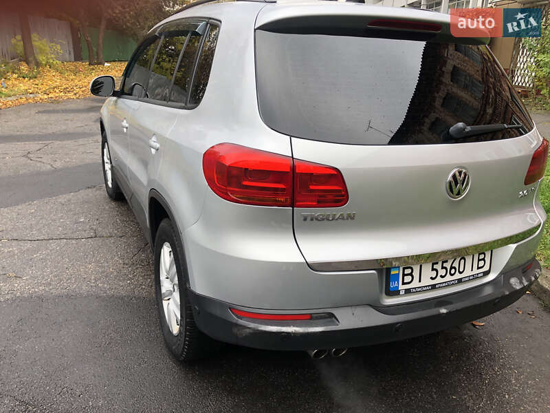Внедорожник / Кроссовер Volkswagen Tiguan 2015 в Кременчуге фото 8 Внедорожник / Кроссовер Volkswagen Tiguan 2015 в Кременчуге