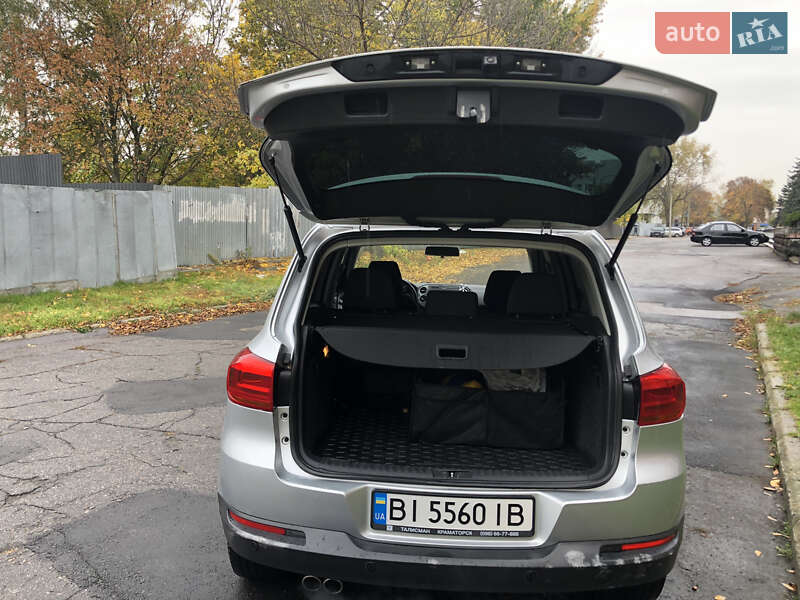 Внедорожник / Кроссовер Volkswagen Tiguan 2015 в Кременчуге фото 17 Внедорожник / Кроссовер Volkswagen Tiguan 2015 в Кременчуге