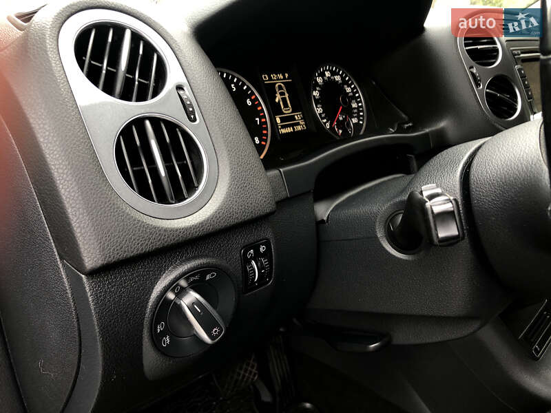 Внедорожник / Кроссовер Volkswagen Tiguan 2015 в Кременчуге фото 24 Внедорожник / Кроссовер Volkswagen Tiguan 2015 в Кременчуге