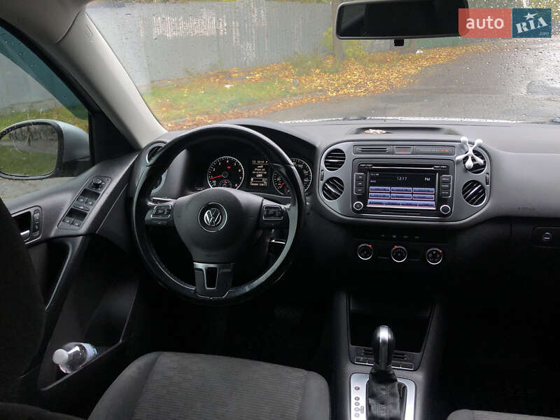 Внедорожник / Кроссовер Volkswagen Tiguan 2015 в Кременчуге фото 31 Внедорожник / Кроссовер Volkswagen Tiguan 2015 в Кременчуге