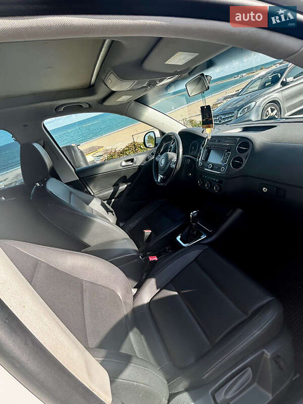 Позашляховик / Кросовер Volkswagen Tiguan 2012 в Одесі фото 7 Позашляховик / Кросовер Volkswagen Tiguan 2012 в Одесі