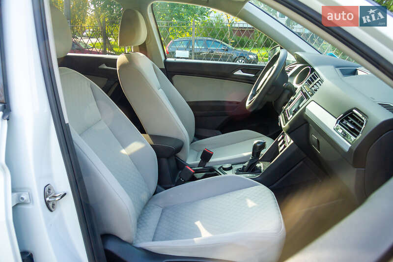 Позашляховик / Кросовер Volkswagen Tiguan 2020 в Вишгороді