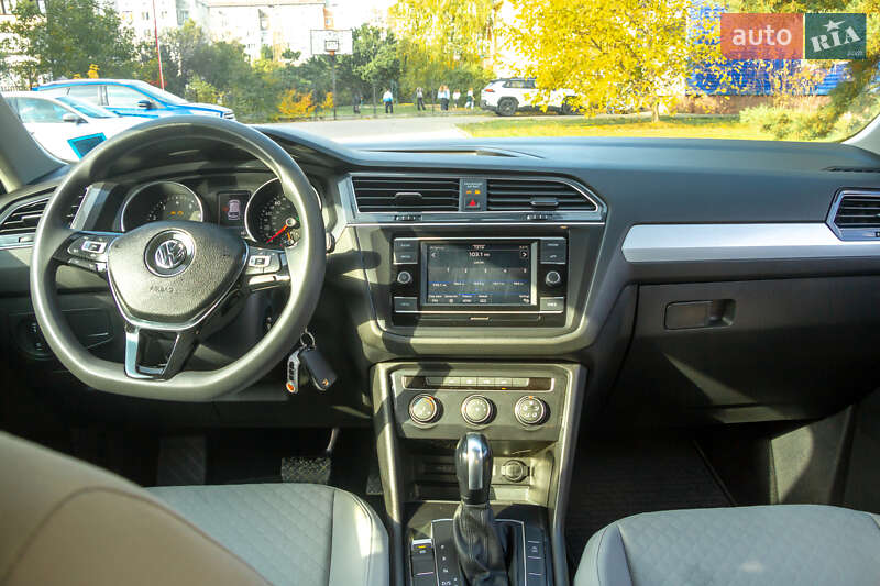 Позашляховик / Кросовер Volkswagen Tiguan 2020 в Вишгороді