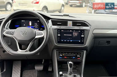 Позашляховик / Кросовер Volkswagen Tiguan 2022 в  фото 11 Позашляховик / Кросовер Volkswagen Tiguan 2022 в