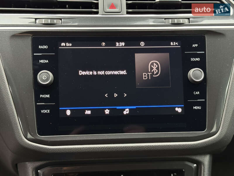 Внедорожник / Кроссовер Volkswagen Tiguan 2022 в Киеве фото 19 Внедорожник / Кроссовер Volkswagen Tiguan 2022 в Киеве