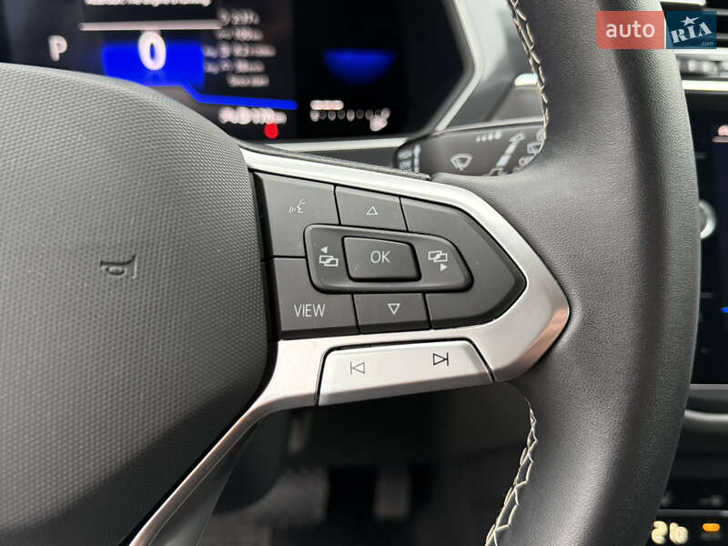 Внедорожник / Кроссовер Volkswagen Tiguan 2022 в Киеве фото 21 Внедорожник / Кроссовер Volkswagen Tiguan 2022 в Киеве