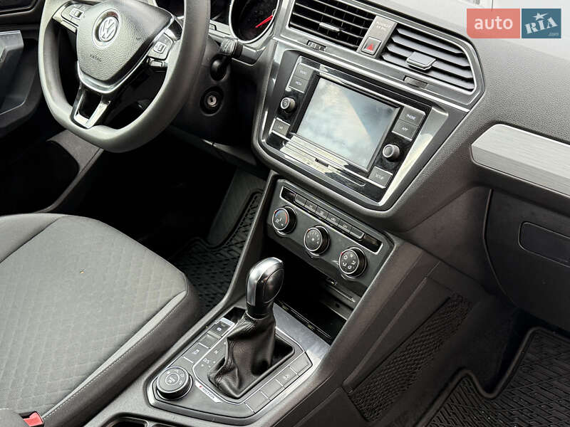 Позашляховик / Кросовер Volkswagen Tiguan 2018 в Володимирі