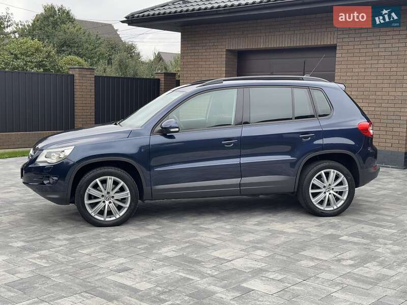 Внедорожник / Кроссовер Volkswagen Tiguan 2011 в Луцке фото 4 Внедорожник / Кроссовер Volkswagen Tiguan 2011 в Луцке