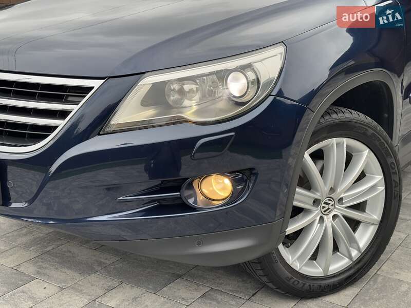 Внедорожник / Кроссовер Volkswagen Tiguan 2011 в Луцке фото 14 Внедорожник / Кроссовер Volkswagen Tiguan 2011 в Луцке