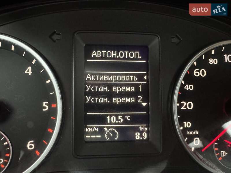 Внедорожник / Кроссовер Volkswagen Tiguan 2011 в Луцке фото 23 Внедорожник / Кроссовер Volkswagen Tiguan 2011 в Луцке