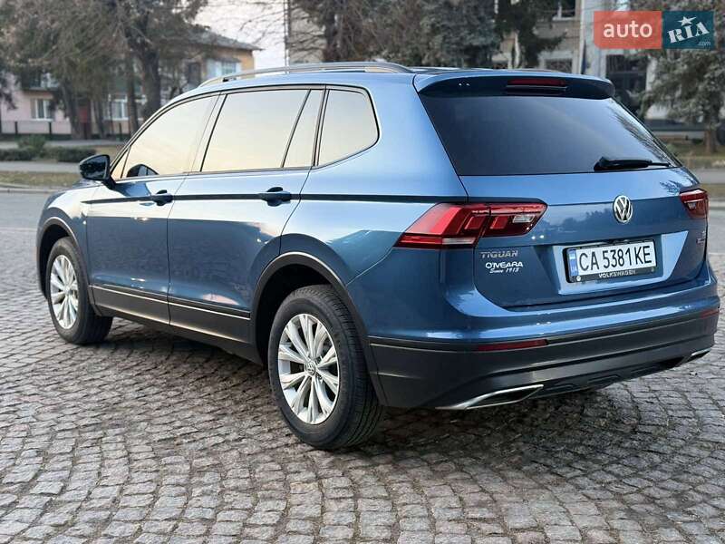 Позашляховик / Кросовер Volkswagen Tiguan 2017 в Корсунь-Шевченківському фото 4 Позашляховик / Кросовер Volkswagen Tiguan 2017 в Корсунь-Шевченківському