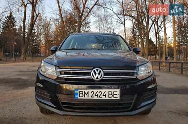 Позашляховик / Кросовер Volkswagen Tiguan 2015 в  фото 2 Позашляховик / Кросовер Volkswagen Tiguan 2015 в