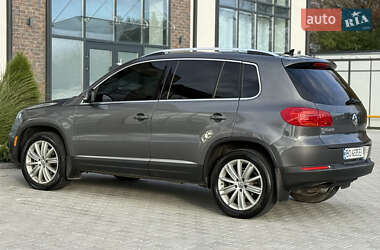 Внедорожник / Кроссовер Volkswagen Tiguan 2015 в 