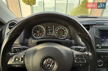 Внедорожник / Кроссовер Volkswagen Tiguan 2015 в 
