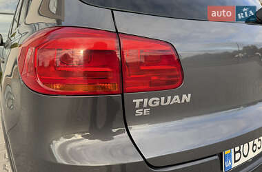 Внедорожник / Кроссовер Volkswagen Tiguan 2015 в 