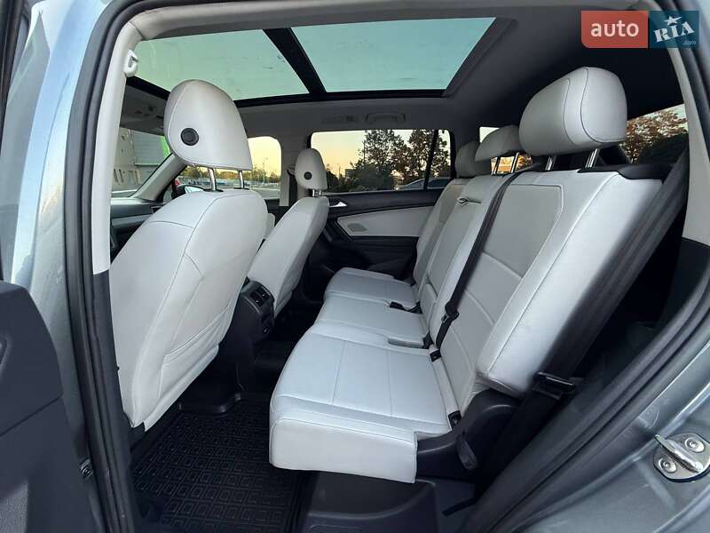 Внедорожник / Кроссовер Volkswagen Tiguan 2021 в Кривом Роге