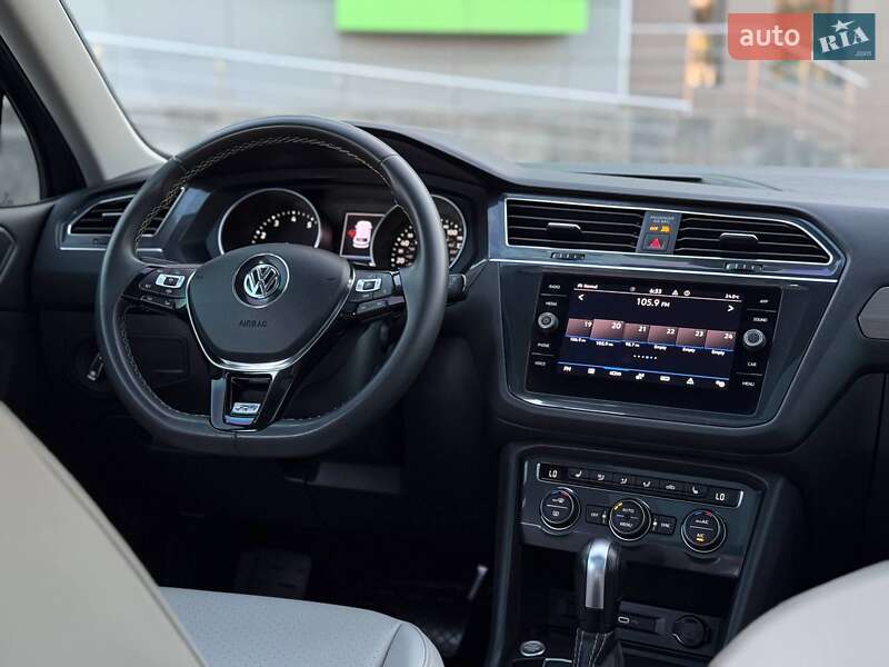 Внедорожник / Кроссовер Volkswagen Tiguan 2021 в Кривом Роге