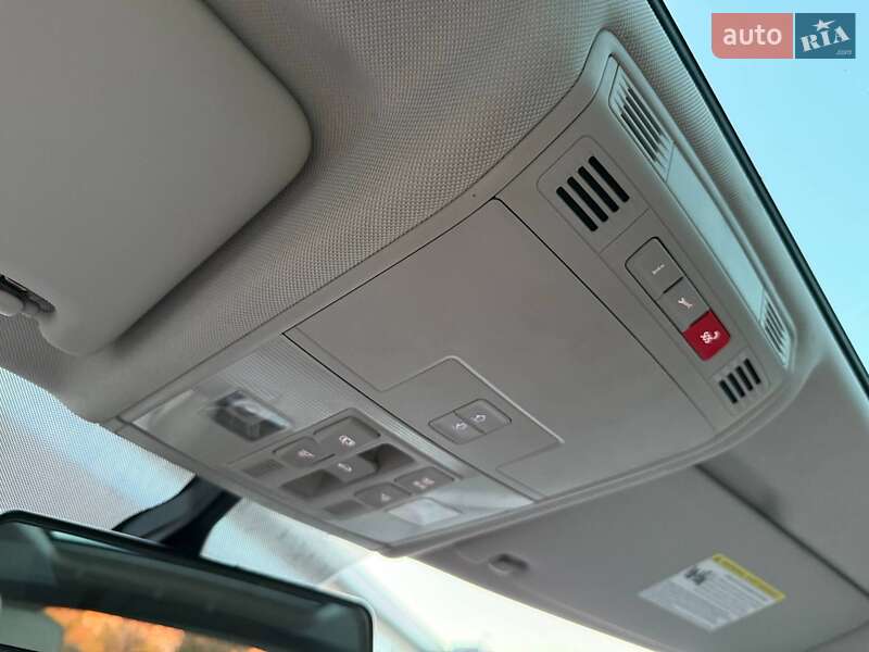 Внедорожник / Кроссовер Volkswagen Tiguan 2021 в Кривом Роге