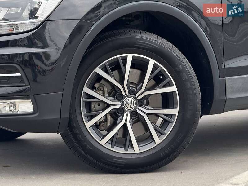 Позашляховик / Кросовер Volkswagen Tiguan 2019 в Києві