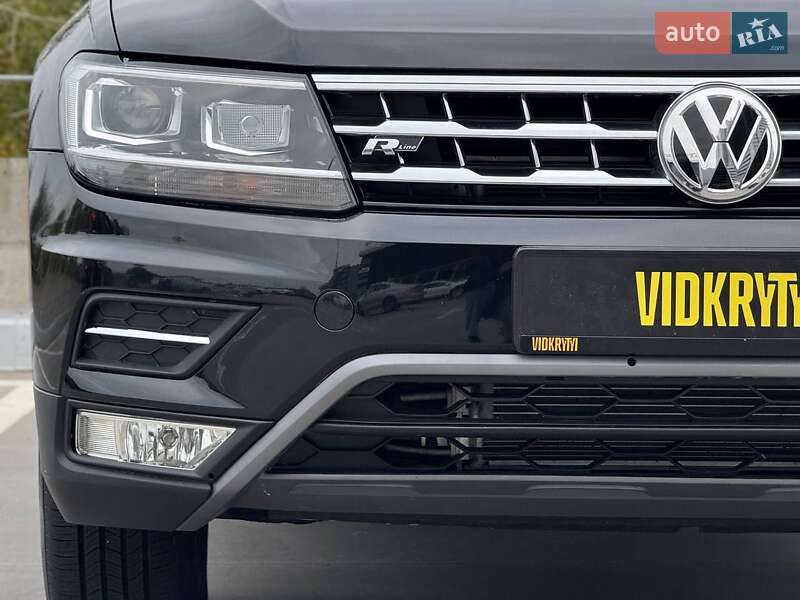 Позашляховик / Кросовер Volkswagen Tiguan 2019 в Києві