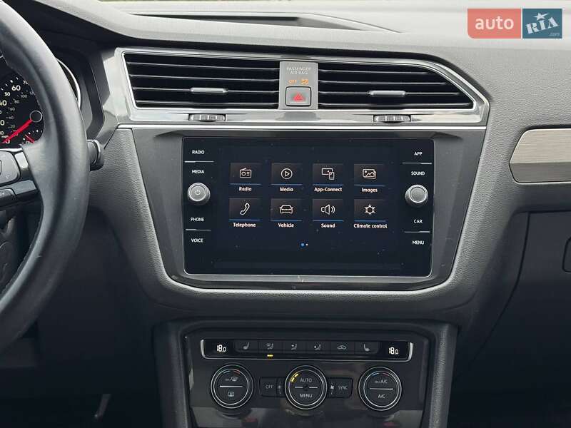 Позашляховик / Кросовер Volkswagen Tiguan 2019 в Києві