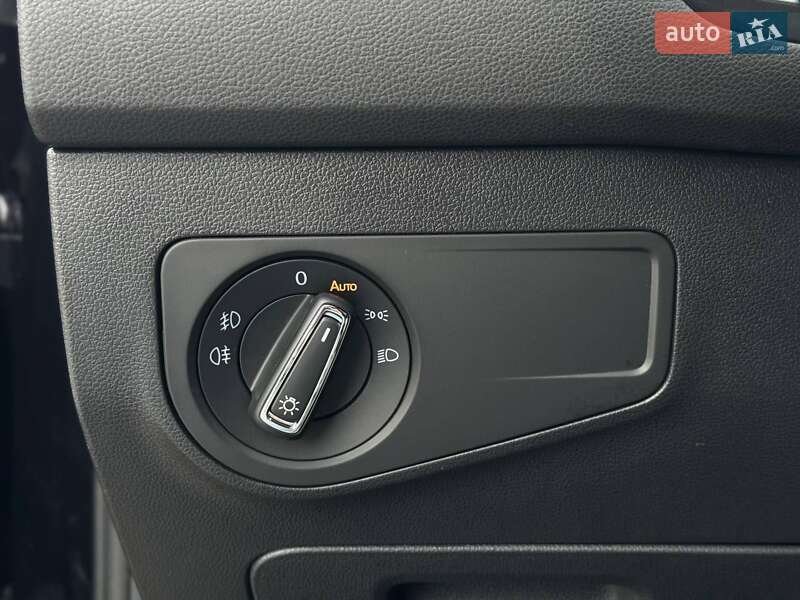 Позашляховик / Кросовер Volkswagen Tiguan 2019 в Києві