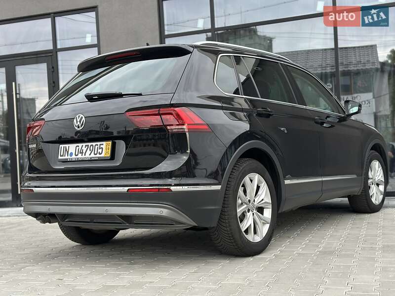 Внедорожник / Кроссовер Volkswagen Tiguan 2020 в Стрые фото 8 Внедорожник / Кроссовер Volkswagen Tiguan 2020 в Стрые