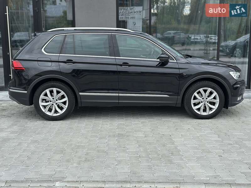 Внедорожник / Кроссовер Volkswagen Tiguan 2020 в Стрые фото 15 Внедорожник / Кроссовер Volkswagen Tiguan 2020 в Стрые