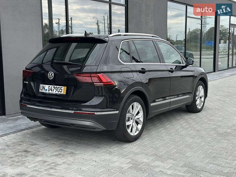 Внедорожник / Кроссовер Volkswagen Tiguan 2020 в Стрые фото 18 Внедорожник / Кроссовер Volkswagen Tiguan 2020 в Стрые