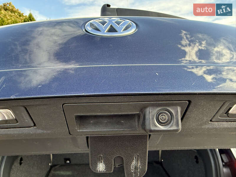 Позашляховик / Кросовер Volkswagen Tiguan 2015 в Стрию