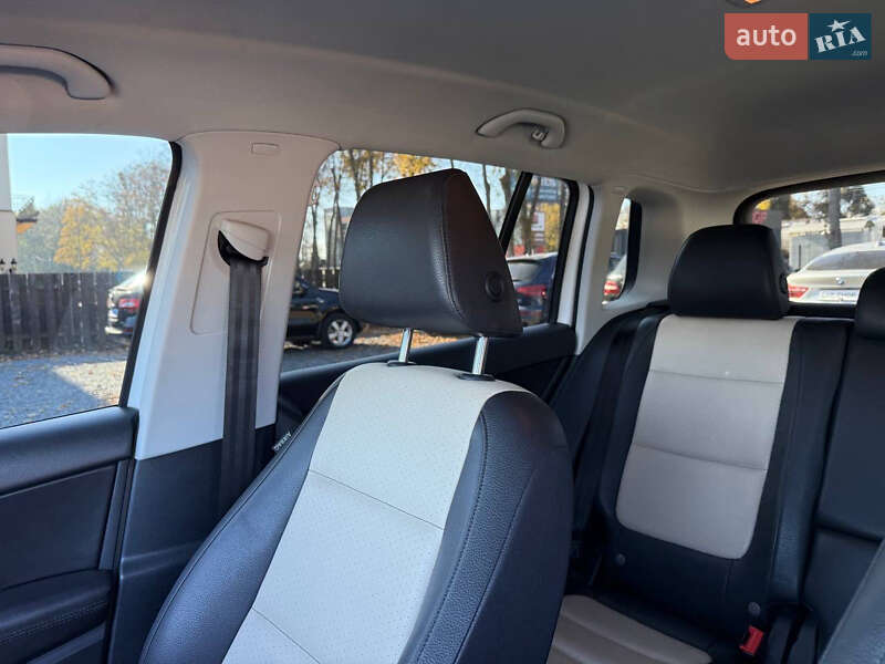 Внедорожник / Кроссовер Volkswagen Tiguan 2016 в Стрые