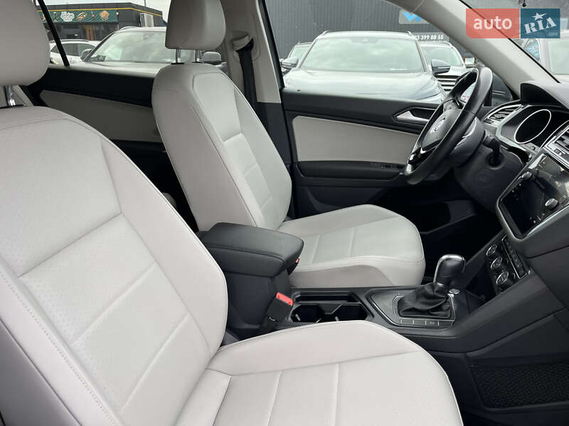 Внедорожник / Кроссовер Volkswagen Tiguan 2017 в Львове фото 23 Внедорожник / Кроссовер Volkswagen Tiguan 2017 в Львове