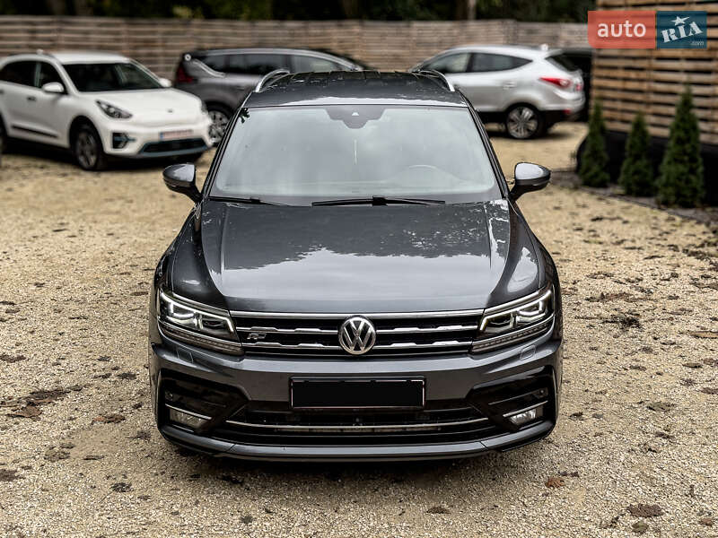 Позашляховик / Кросовер Volkswagen Tiguan 2019 в Бродах фото 12 Позашляховик / Кросовер Volkswagen Tiguan 2019 в Бродах