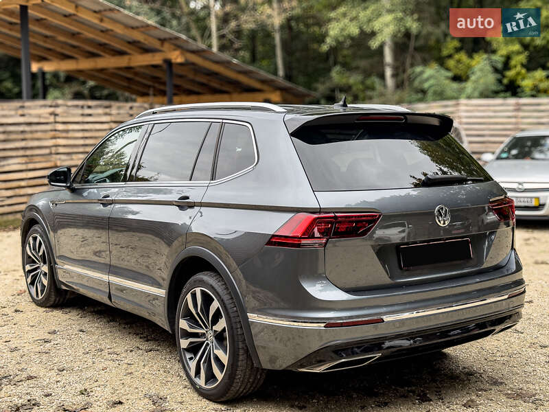 Позашляховик / Кросовер Volkswagen Tiguan 2019 в Бродах фото 17 Позашляховик / Кросовер Volkswagen Tiguan 2019 в Бродах