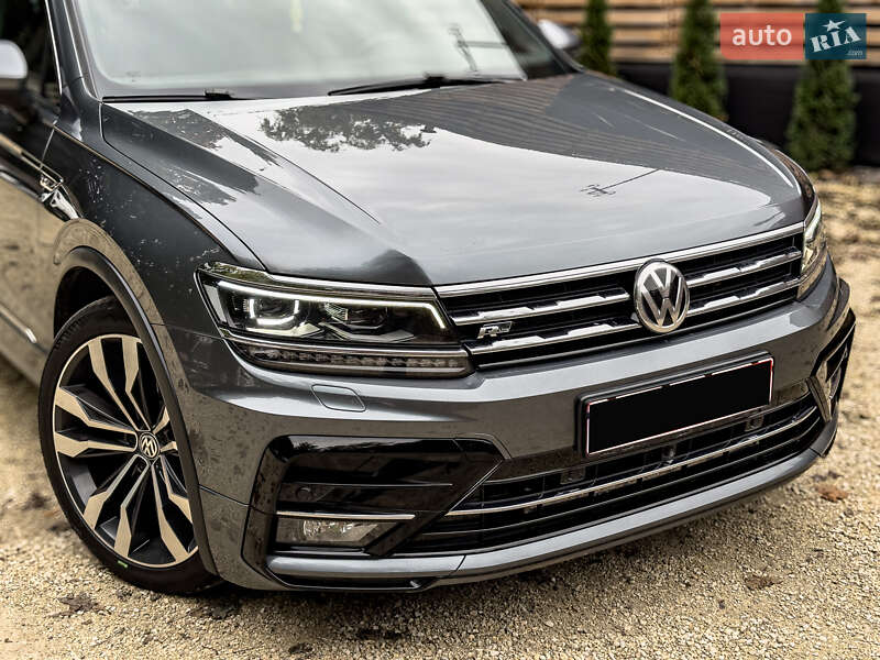 Позашляховик / Кросовер Volkswagen Tiguan 2019 в Бродах фото 26 Позашляховик / Кросовер Volkswagen Tiguan 2019 в Бродах