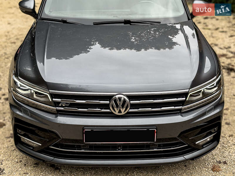Позашляховик / Кросовер Volkswagen Tiguan 2019 в Бродах фото 30 Позашляховик / Кросовер Volkswagen Tiguan 2019 в Бродах