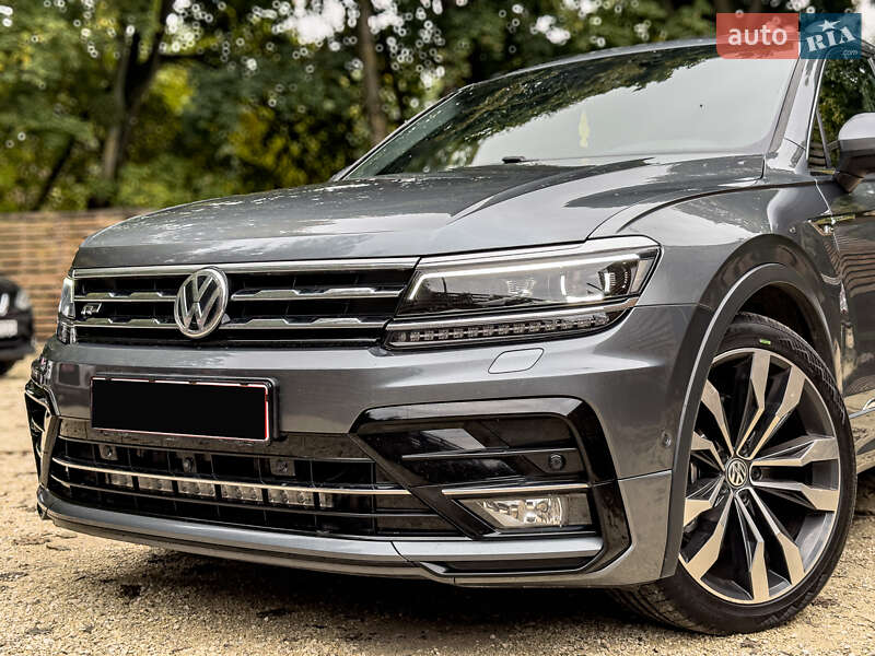 Позашляховик / Кросовер Volkswagen Tiguan 2019 в Бродах фото 31 Позашляховик / Кросовер Volkswagen Tiguan 2019 в Бродах