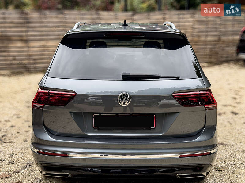 Позашляховик / Кросовер Volkswagen Tiguan 2019 в Бродах фото 38 Позашляховик / Кросовер Volkswagen Tiguan 2019 в Бродах