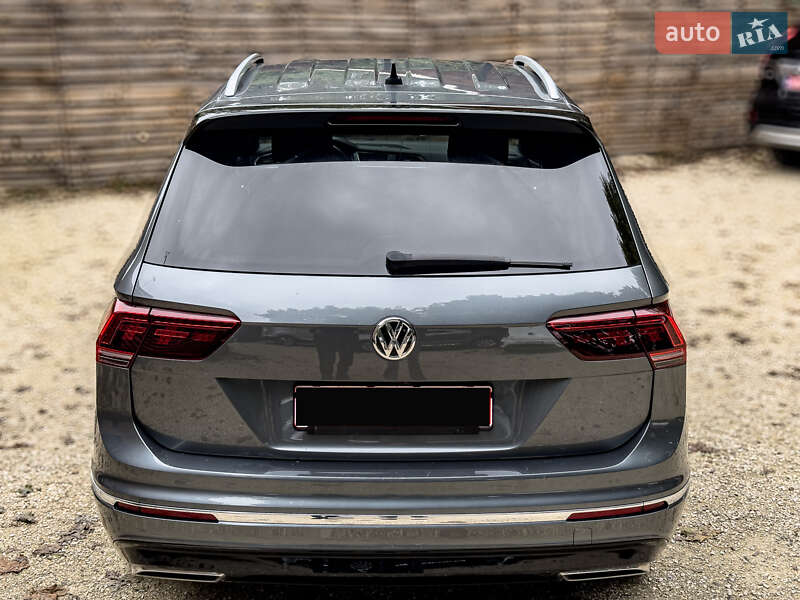 Позашляховик / Кросовер Volkswagen Tiguan 2019 в Бродах фото 39 Позашляховик / Кросовер Volkswagen Tiguan 2019 в Бродах