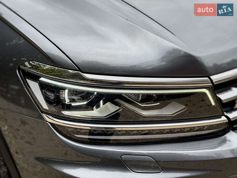 Позашляховик / Кросовер Volkswagen Tiguan 2019 в Бродах фото 43 Позашляховик / Кросовер Volkswagen Tiguan 2019 в Бродах