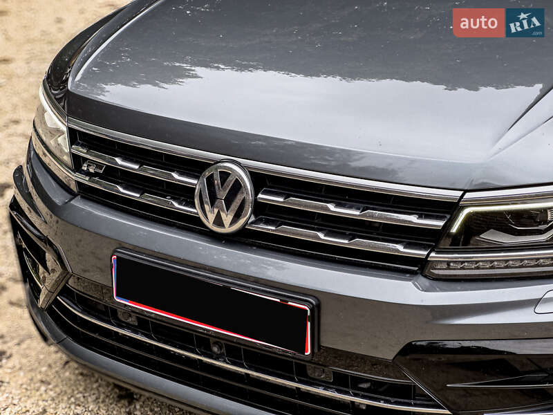 Позашляховик / Кросовер Volkswagen Tiguan 2019 в Бродах фото 46 Позашляховик / Кросовер Volkswagen Tiguan 2019 в Бродах